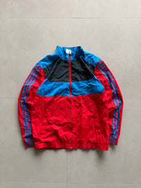 ADIDAS STRIPED JACKET - L