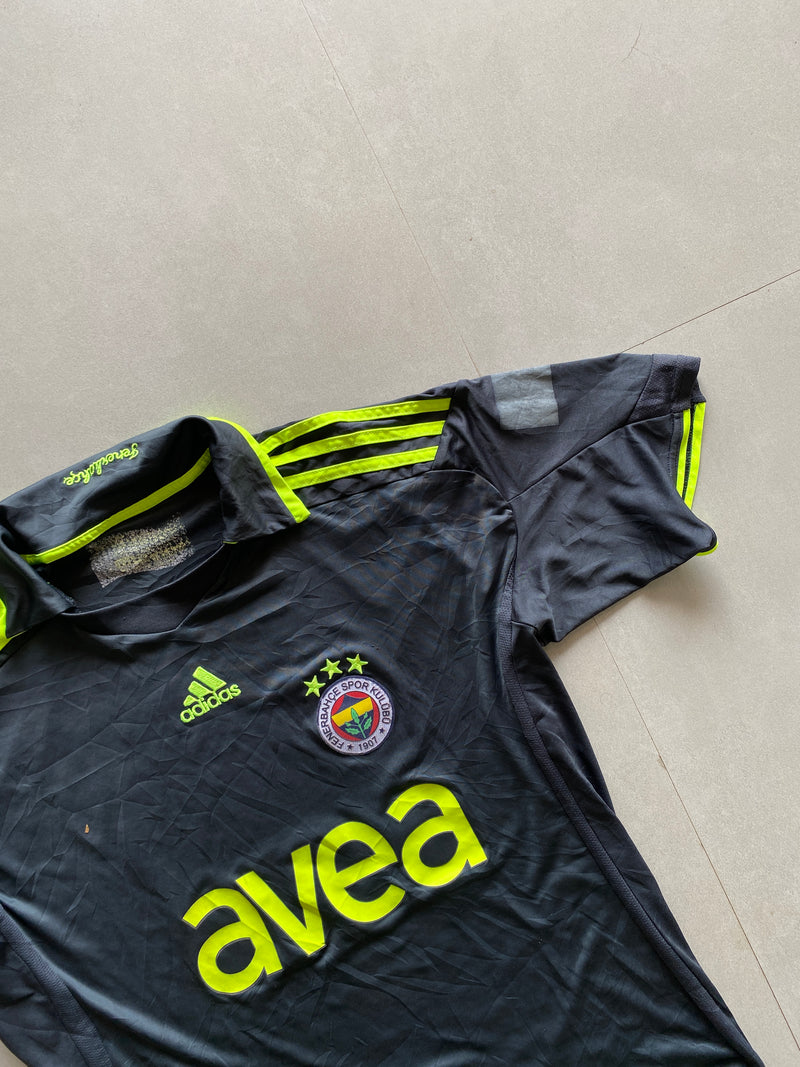 2009 ADIDAS FENERBAHCE JERSEY - L