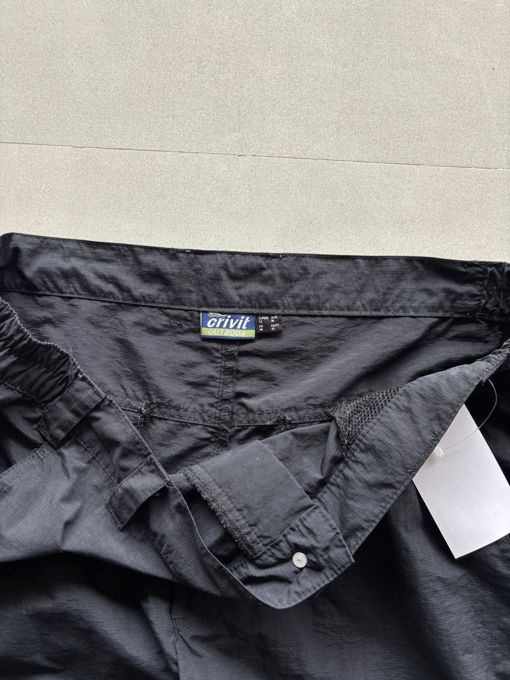 CRIVIT CONVERTIBLE PANT - M