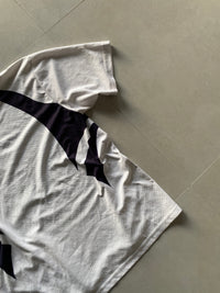 NIKE CENTRE SWOOSH DRI-FIT TEE - M
