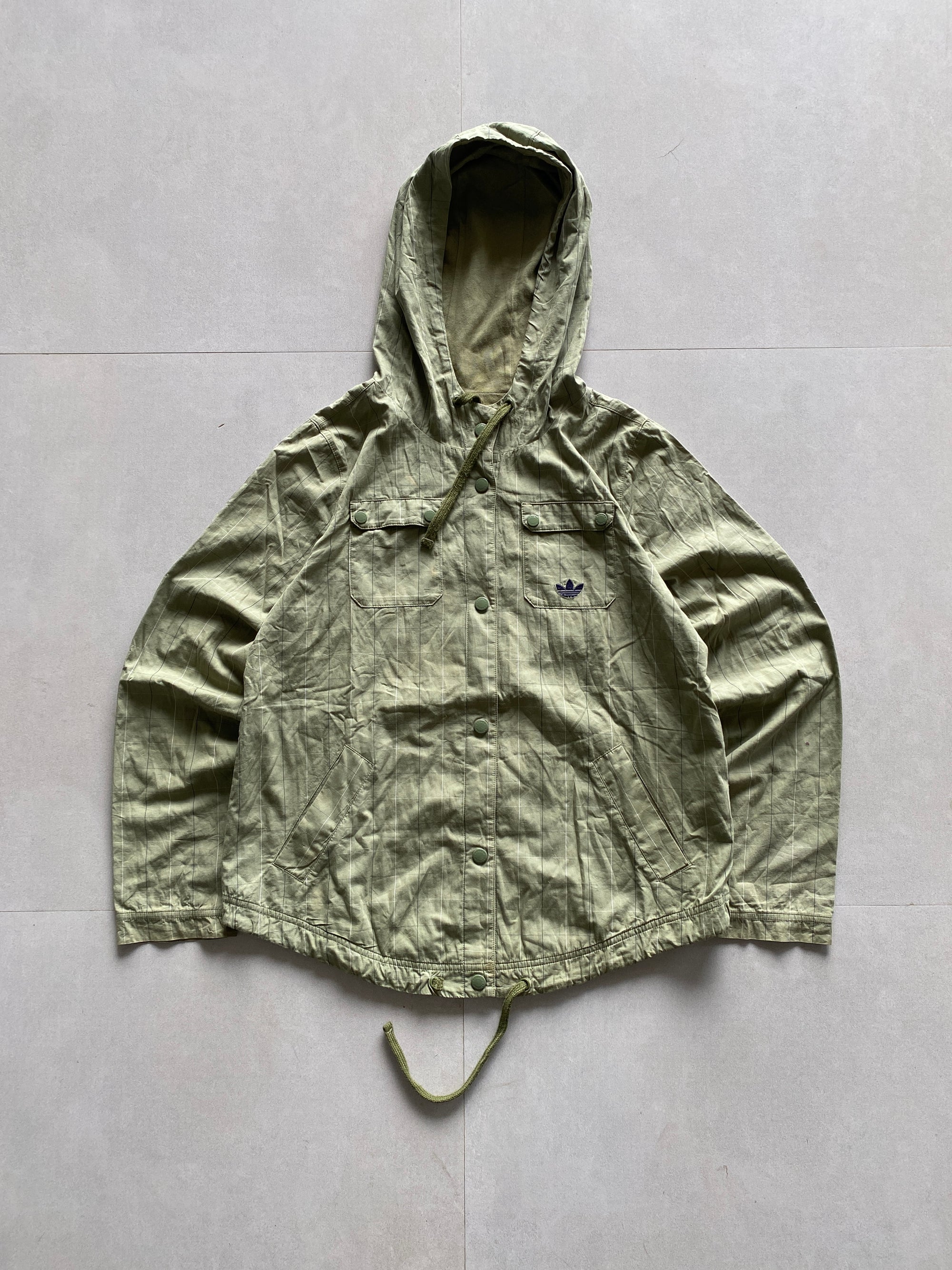 ADIDAS ORGINALS JACKET - M