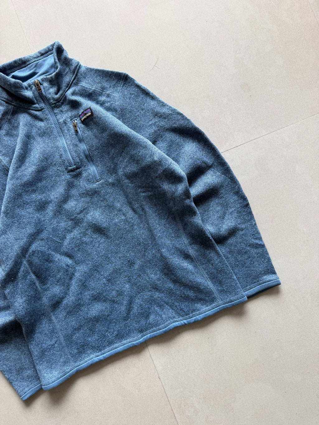 00S PATAGONIA FLEECE JACKET - XS