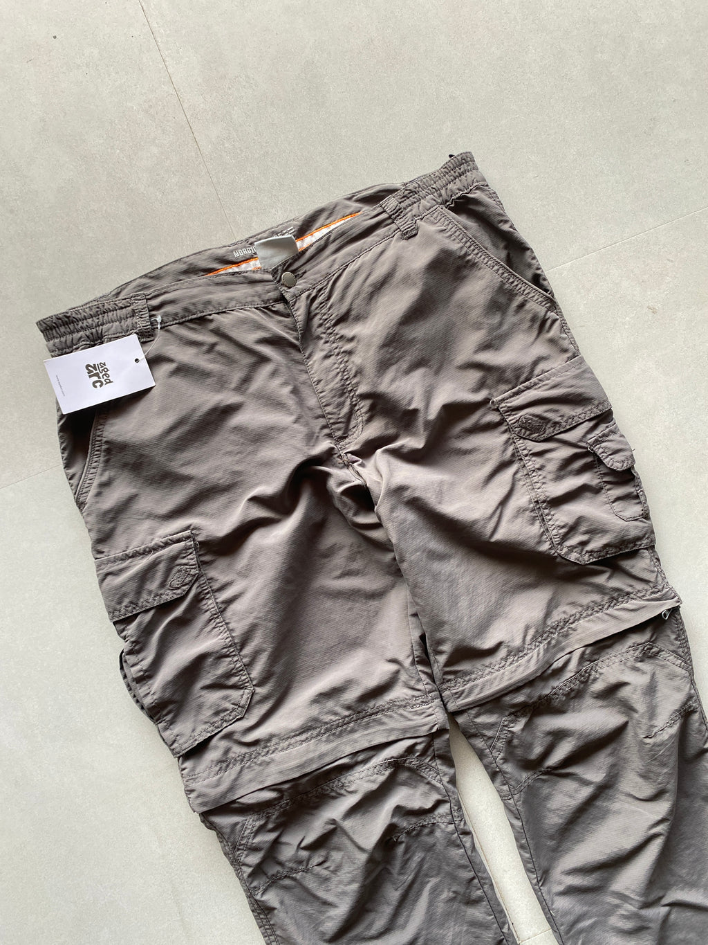 CONVERTIBLE OUTDOOR PANT -