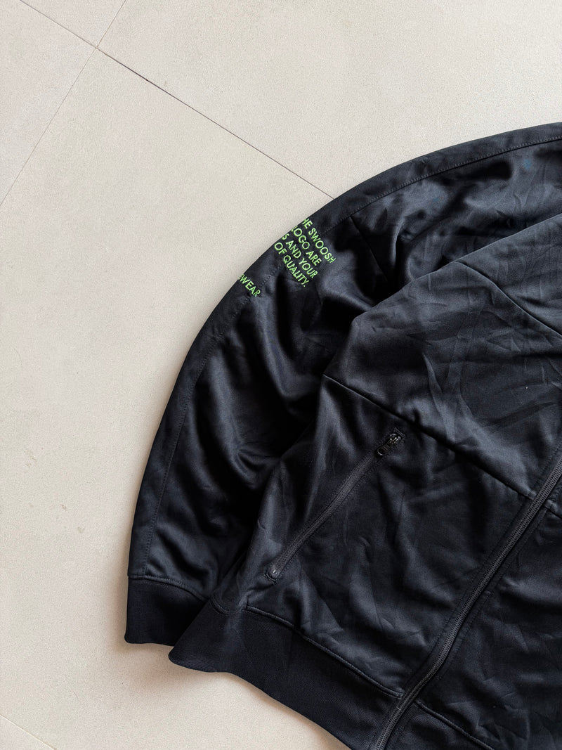 NIKE MULTI SWOOSH JACKET - S