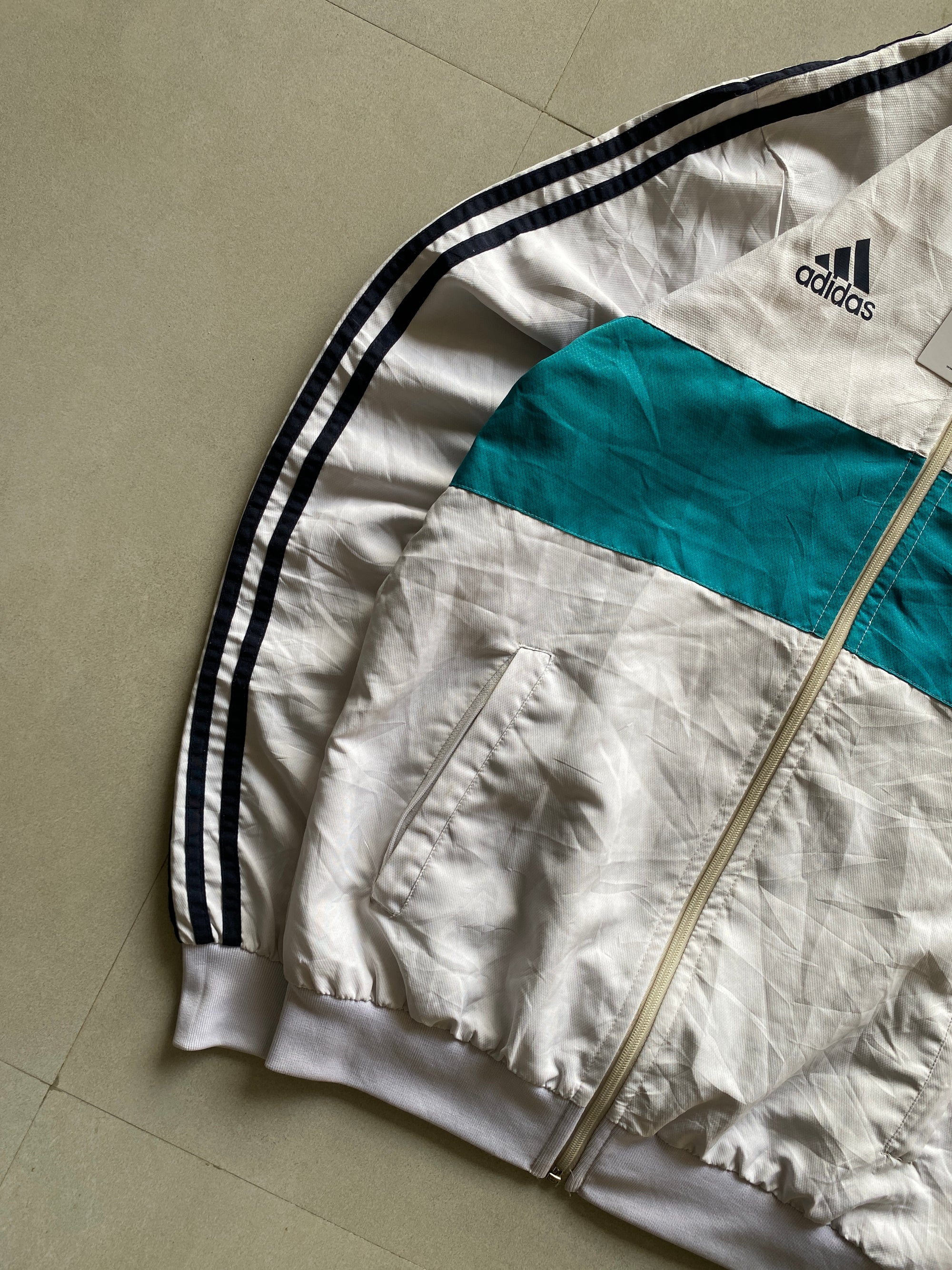 ADIDAS CHELSEA JACKET - M