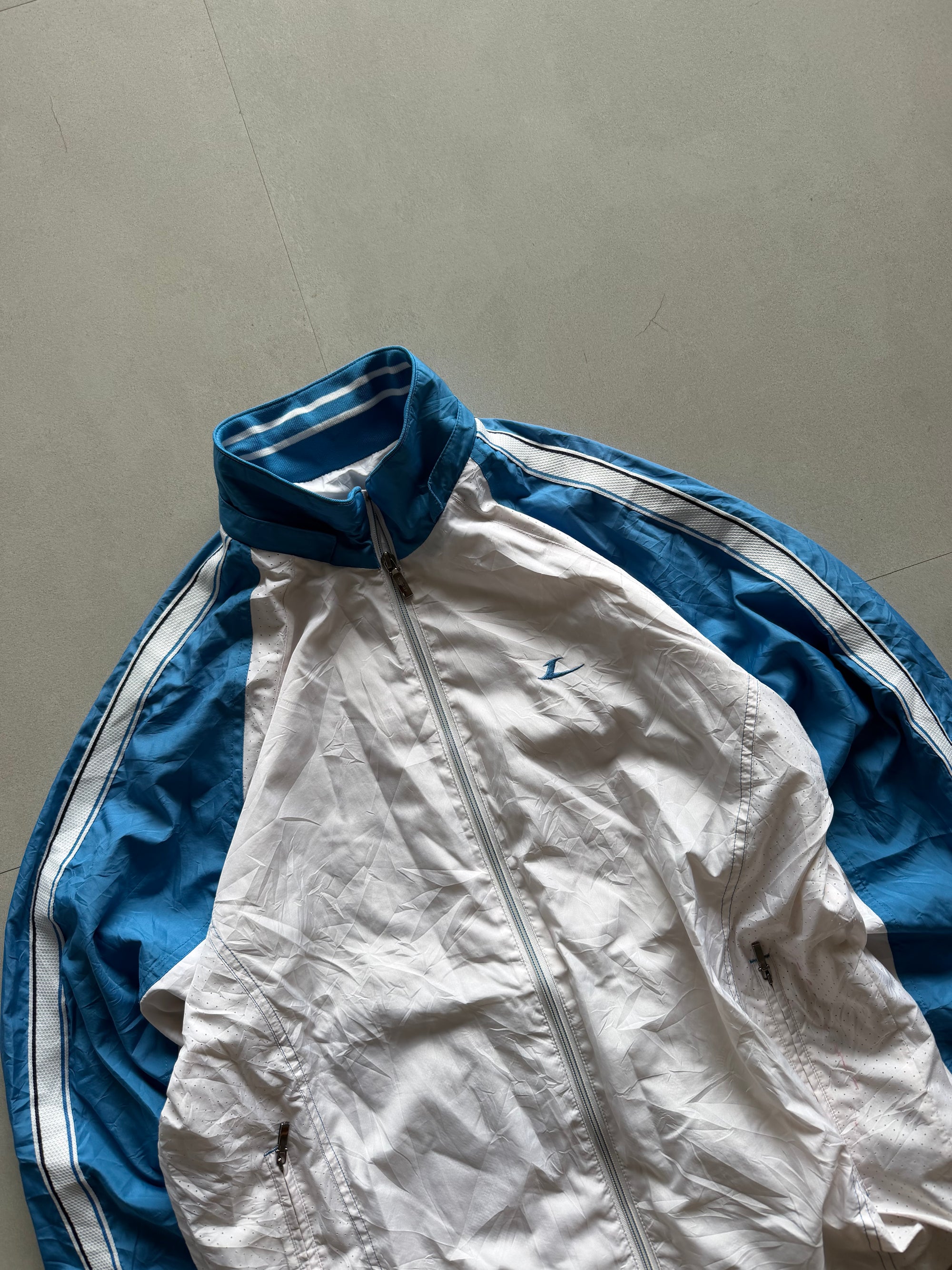 VINTAGE LECAF JACKET - M