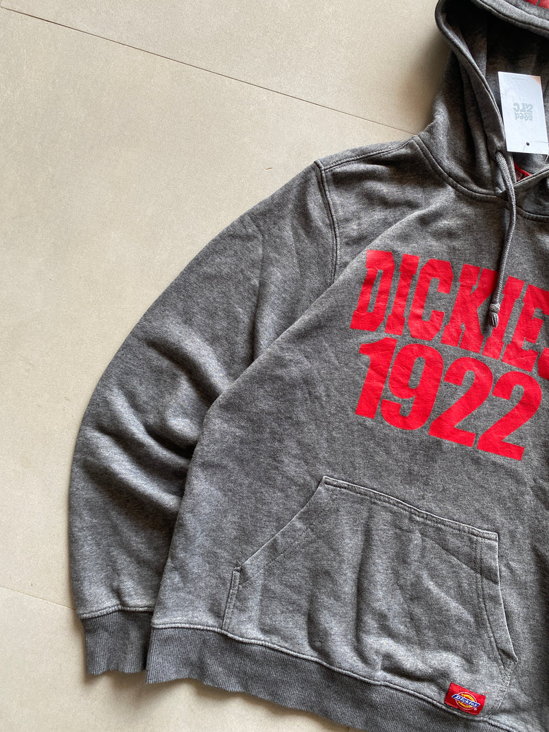 DICKIES SPELL OUT HOODIE - XS