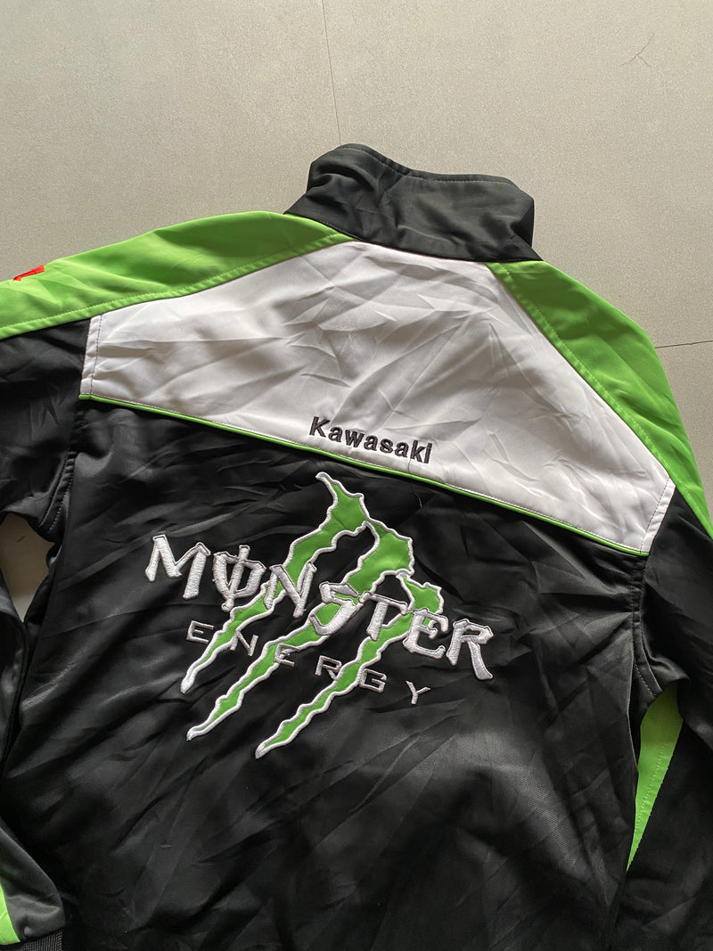 MONSTER KAWASAKI JACKET -  S