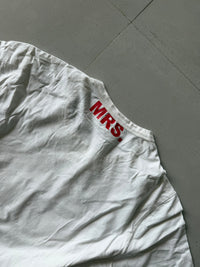 RED LIPS GRAPHIC TEE - XS