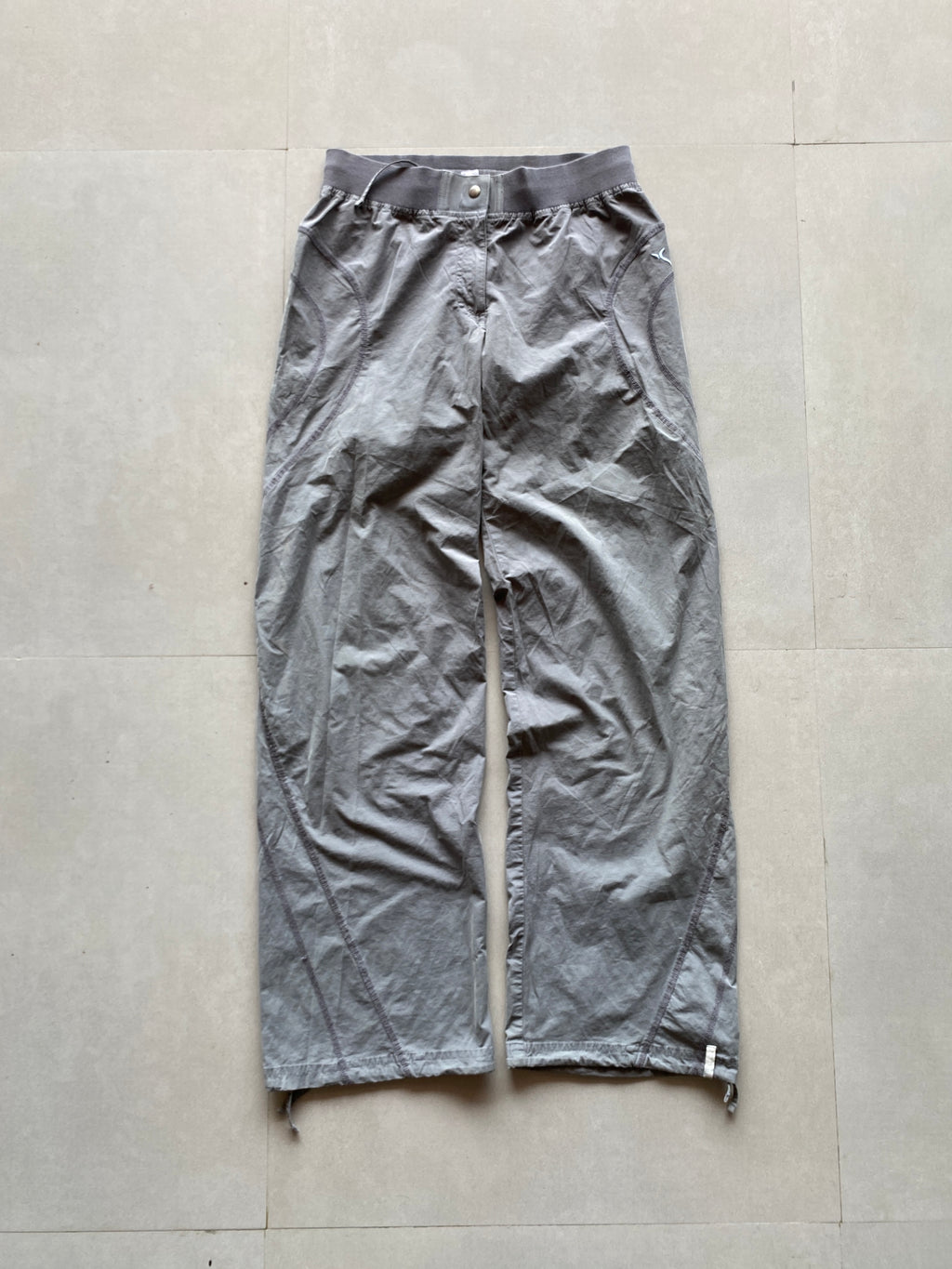 VINTAGE BAGGY TRACK - S