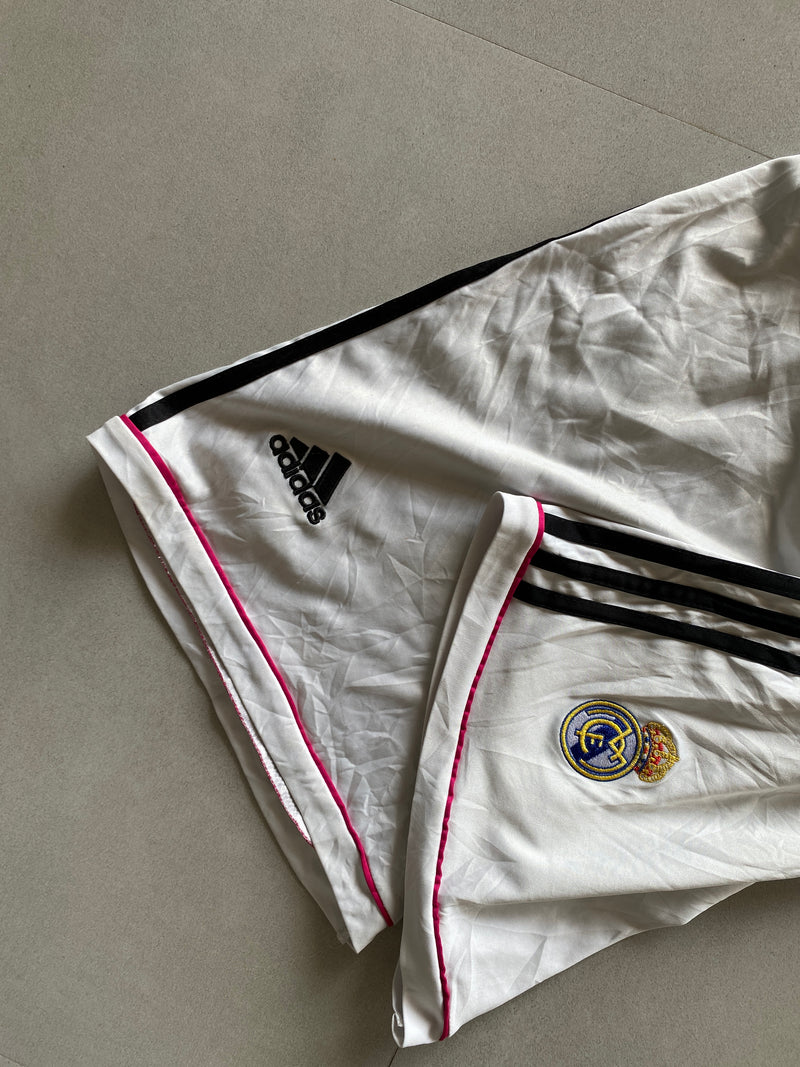 ADIDAS REAL MADRID SHORTS - S