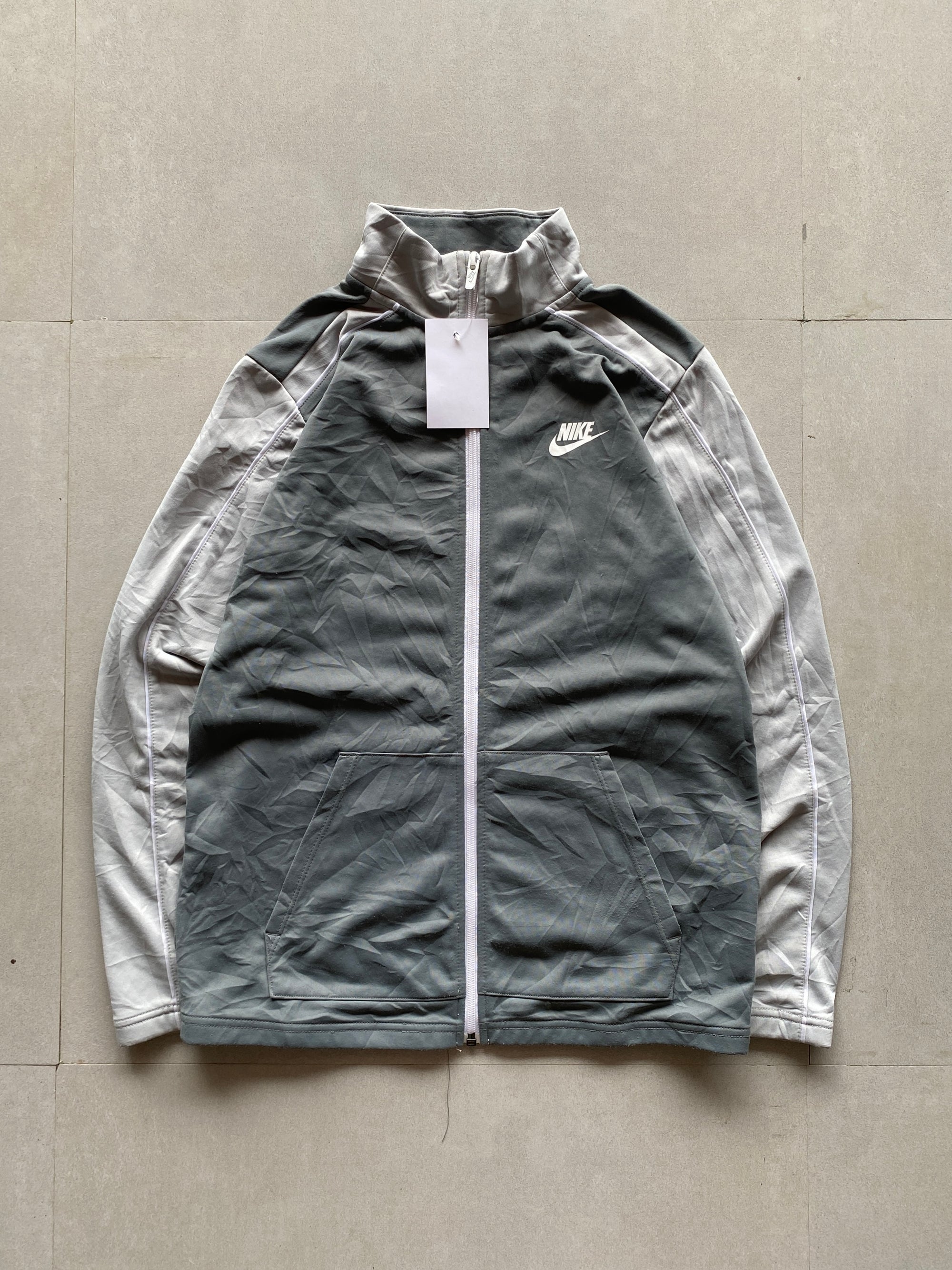 NIKE SOLID JACKET - S