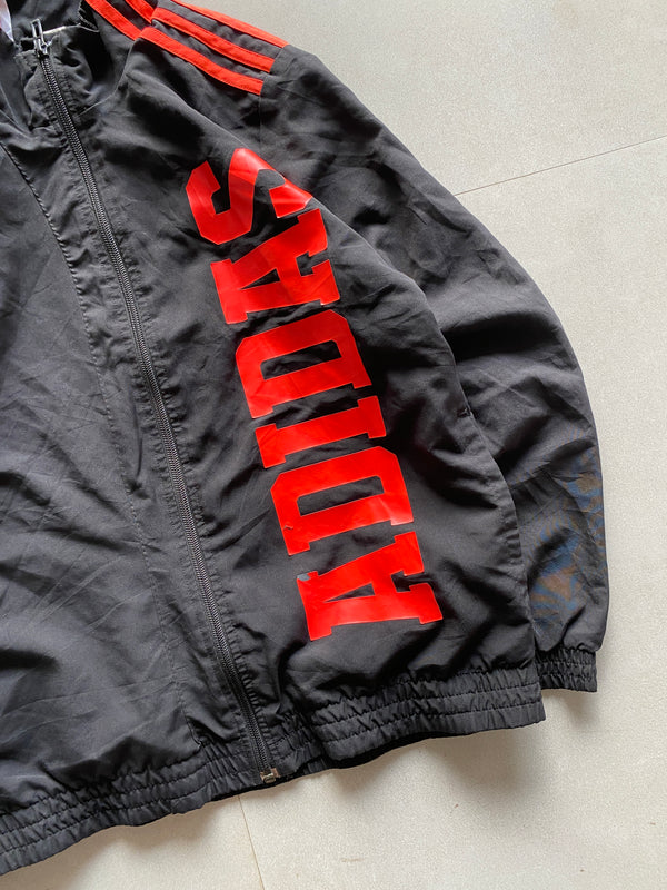 ADIDAS SPELL OUT JACKET - XS