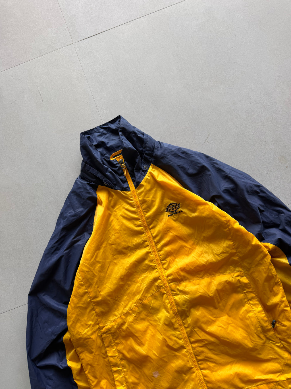 DICKIES HOODED HIKING JACKET -