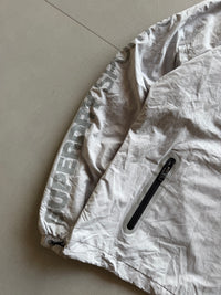 SUPER DRY QUARTER ZIP JACKET - S