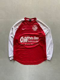 NIKE DRI-FUT FULL SLEEVE - M