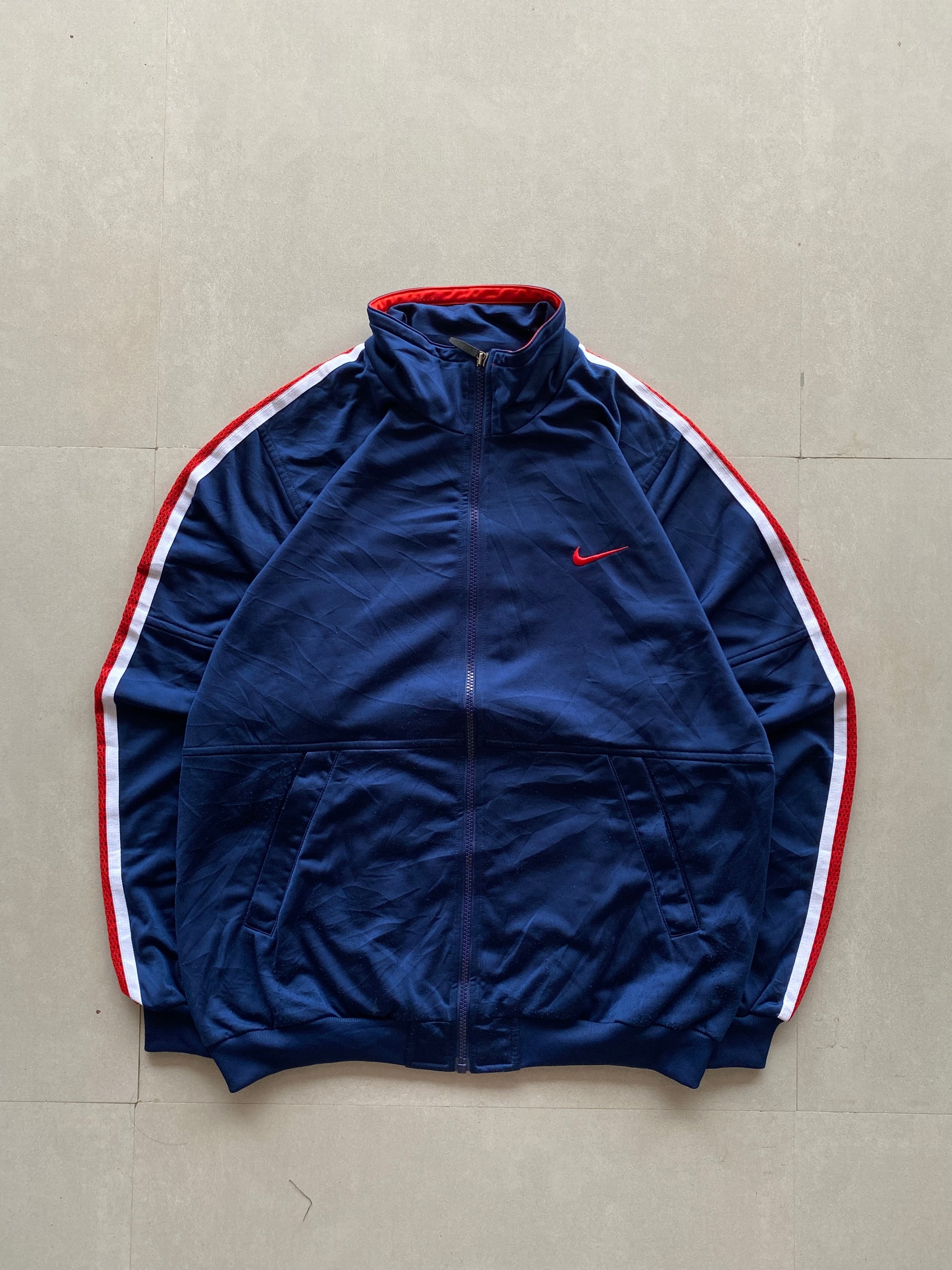 VIINTAGE NIKE JACKET - L