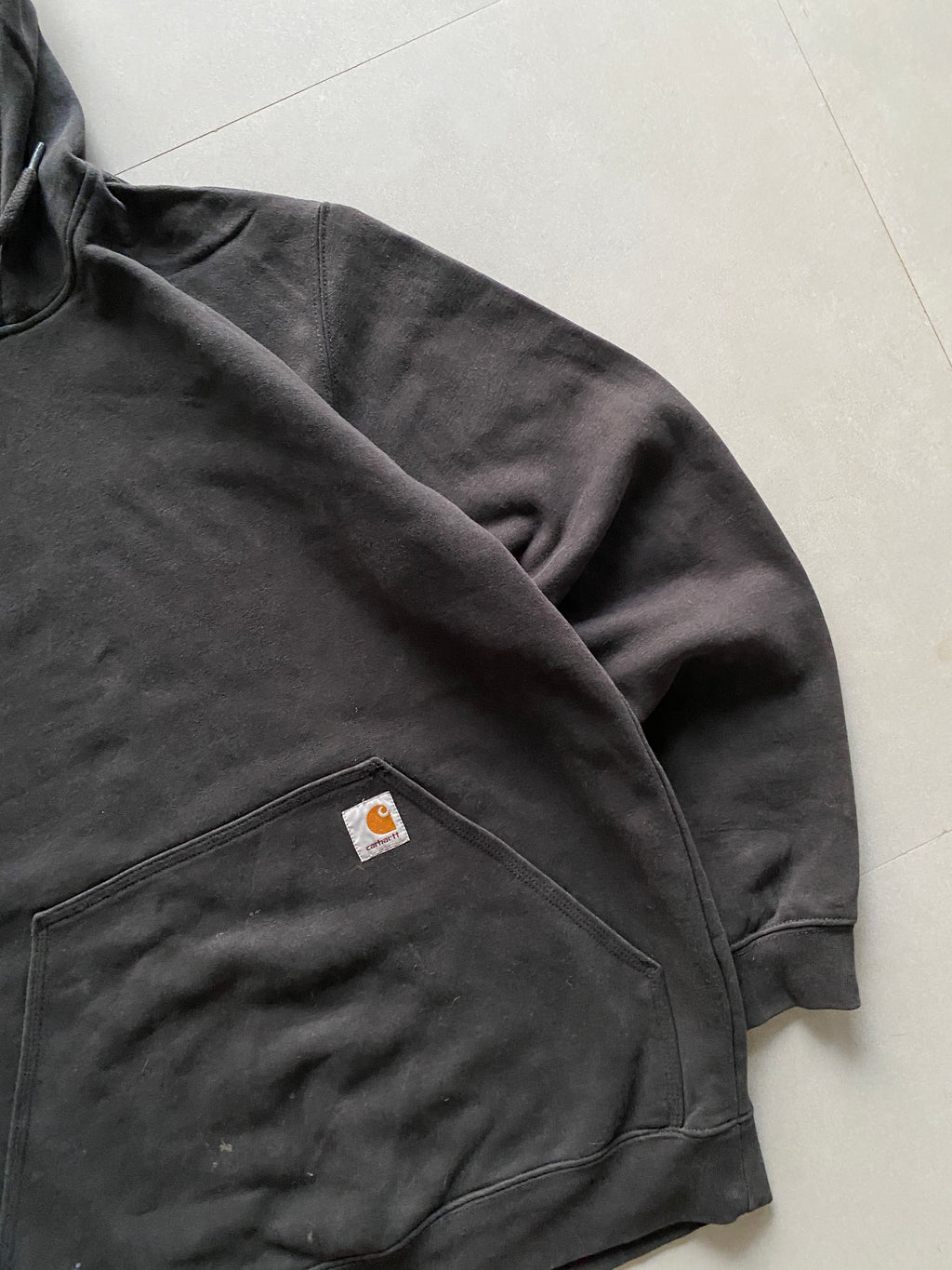 CARHARTT HOODIE - L