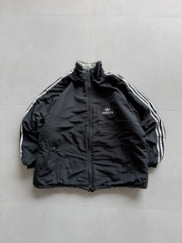 ADIDAS STRIPED JACKET - XXL