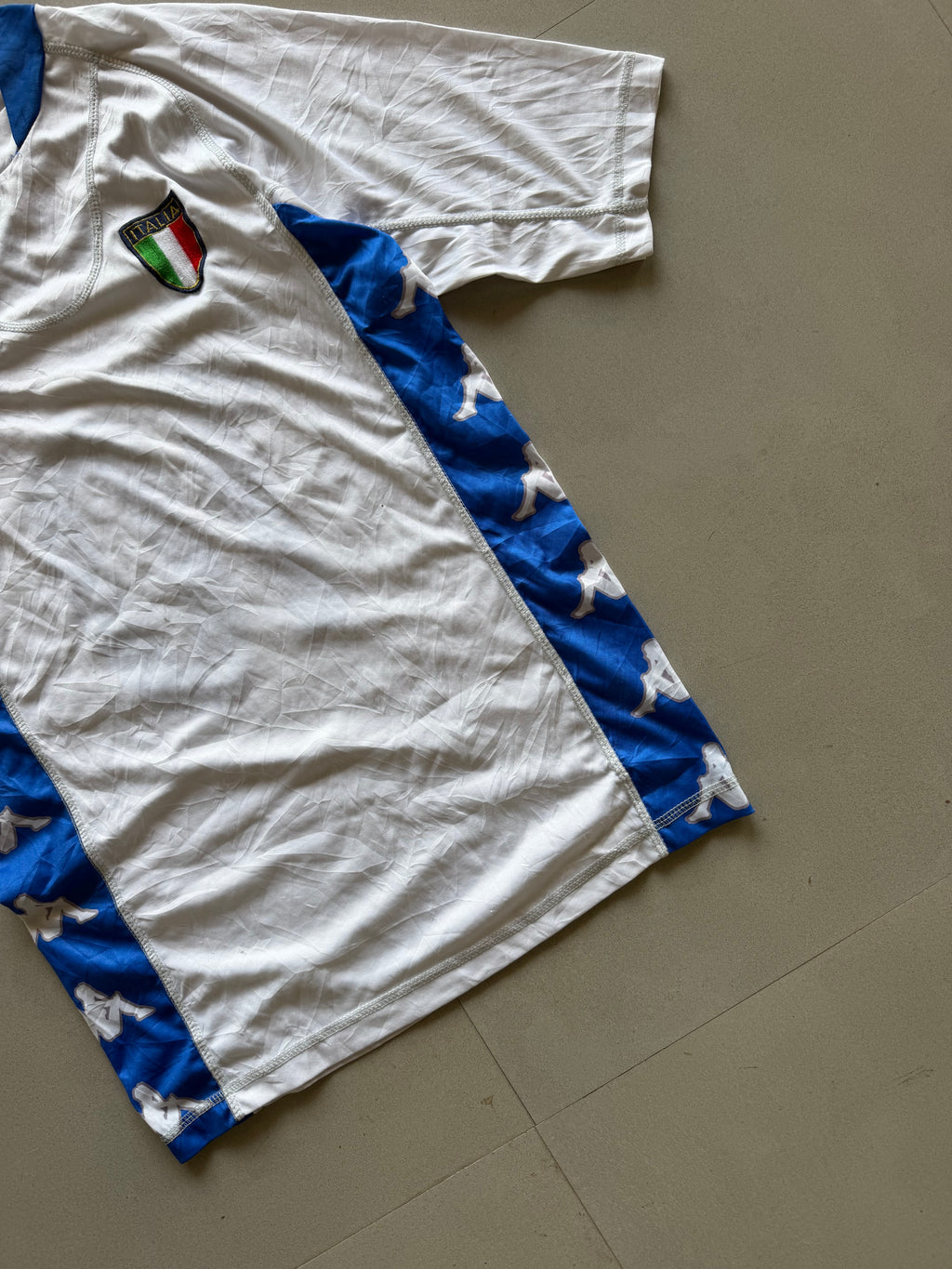 KAPPA ITALY JERSEY TOTTI (10) - XS