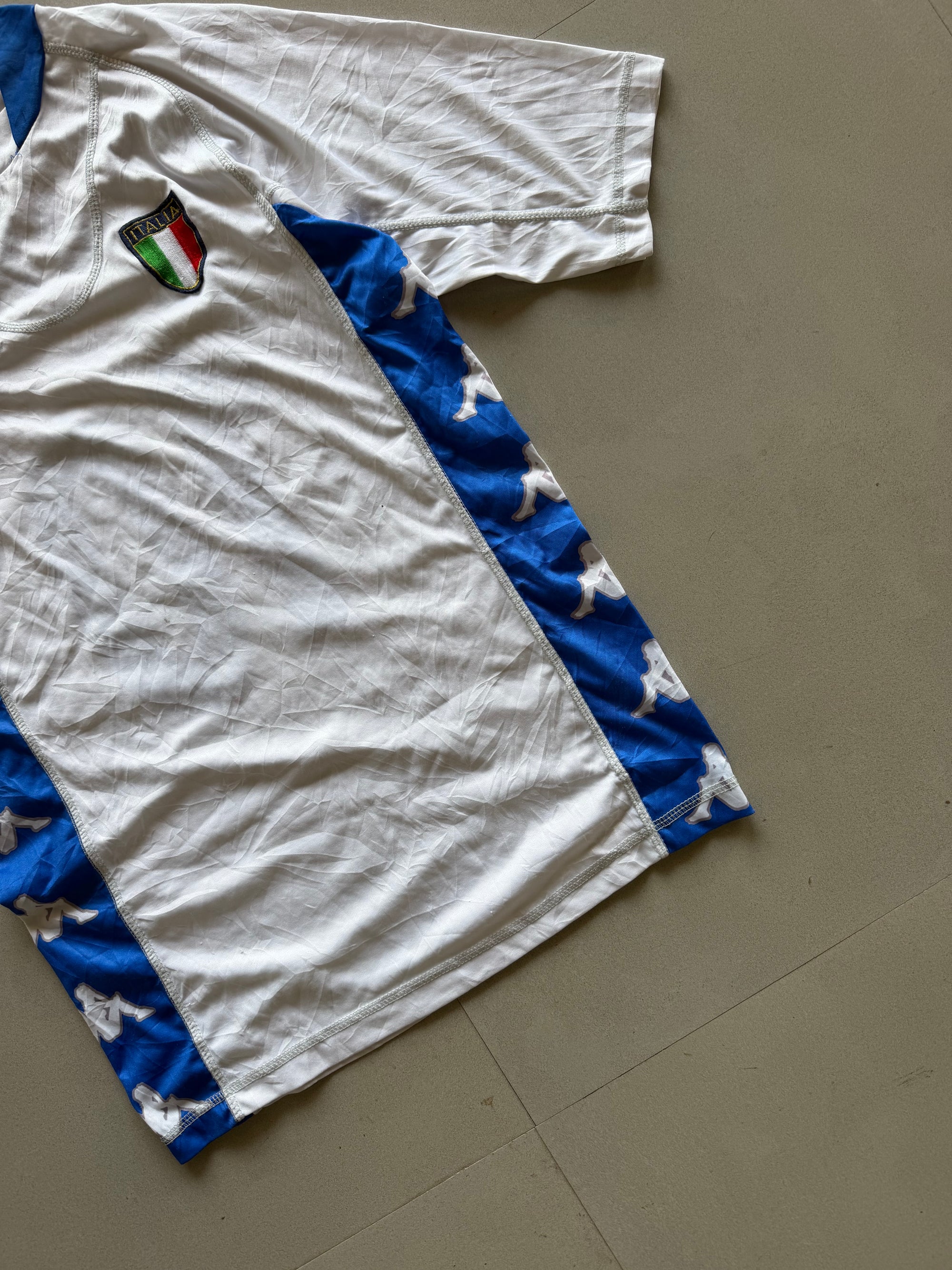 KAPPA ITALY JERSEY TOTTI (10) - XS