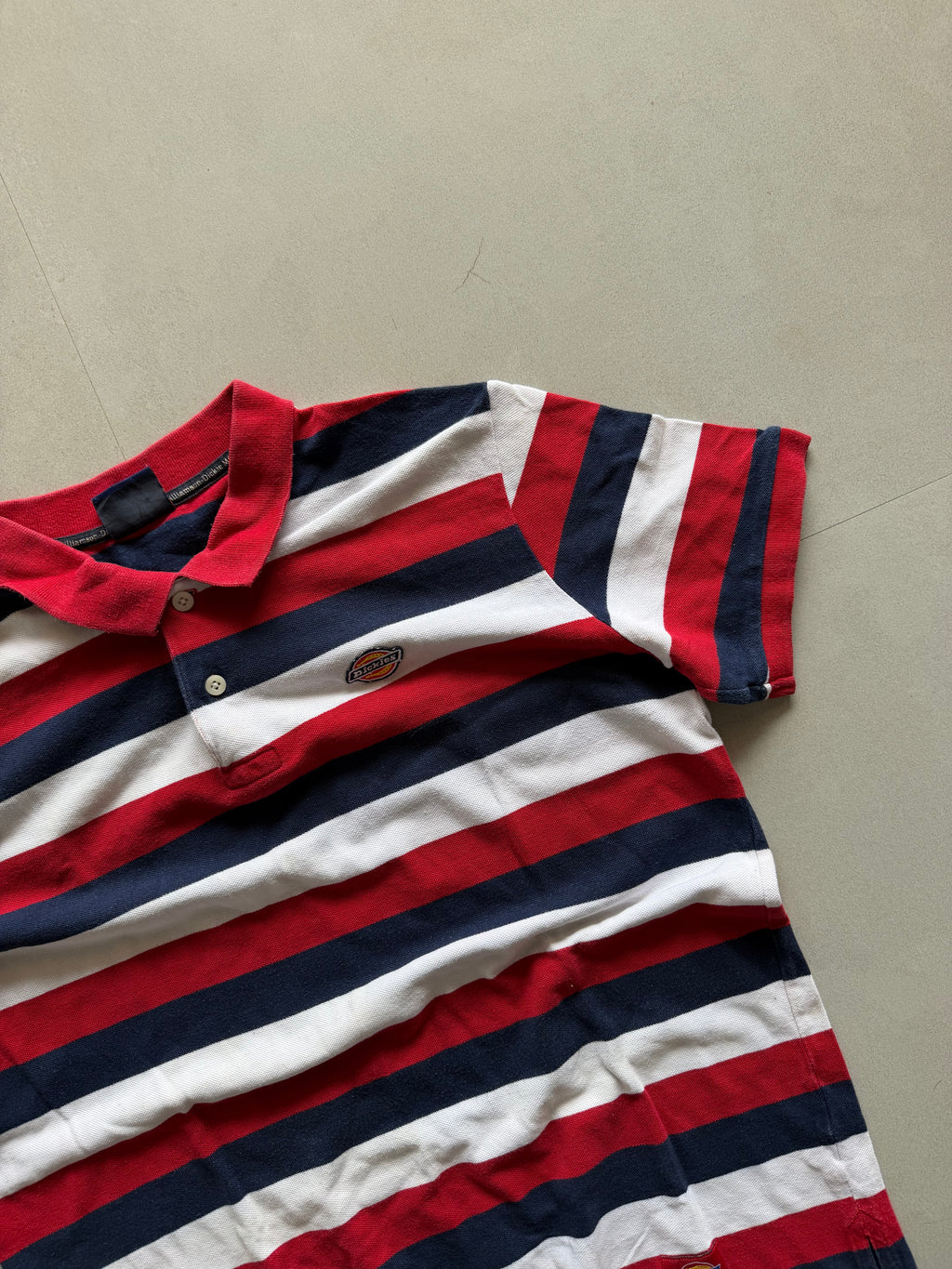 DICKIES POLO TEE - M