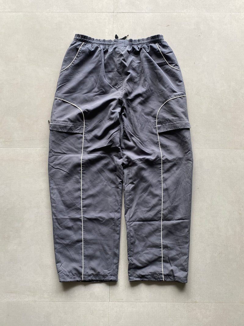 DAJIANG BAGGY TRACK PANT - M