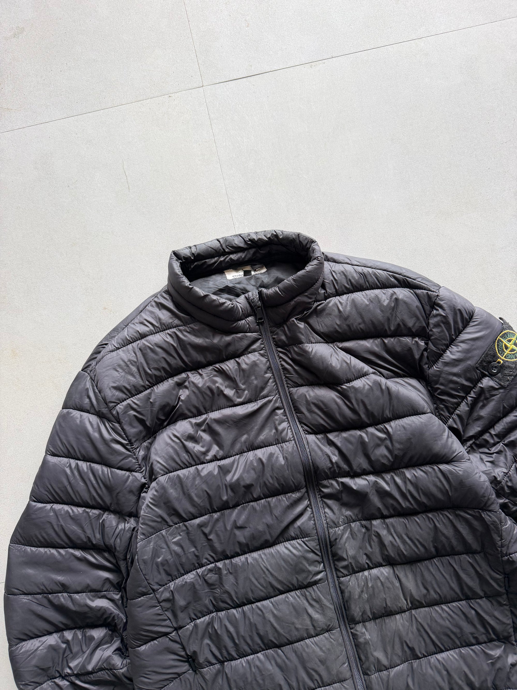STONE ISLAND PUFFER JACKET - XL
