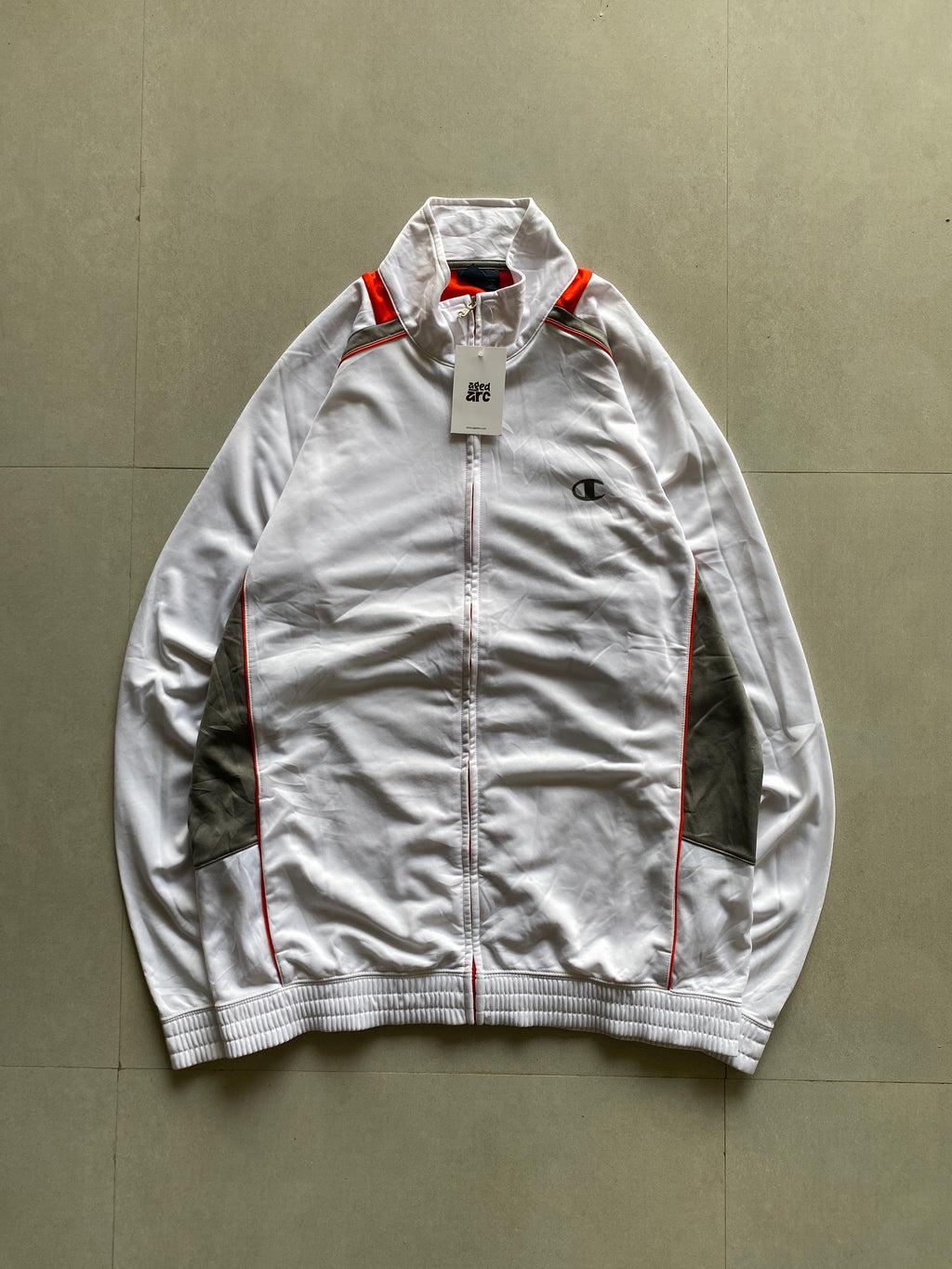 VINTAGE CHAMPION JACKET - L