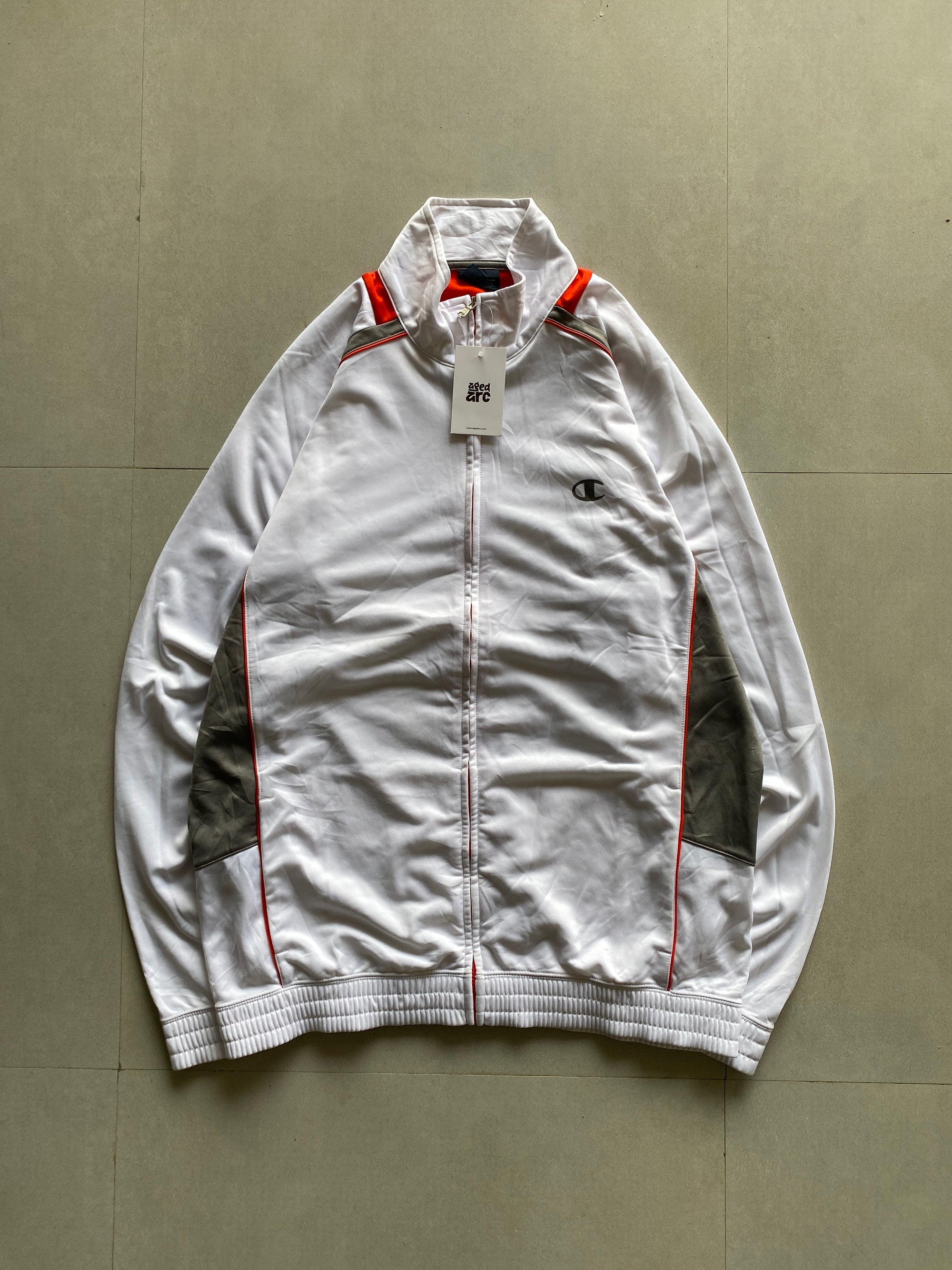 VINTAGE CHAMPION JACKET - L