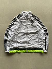VINTAGE ADIDAS REAL MADRID JACKET - M