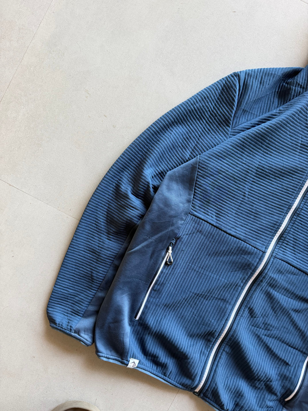 RAGETTA HOODED JACKET - M