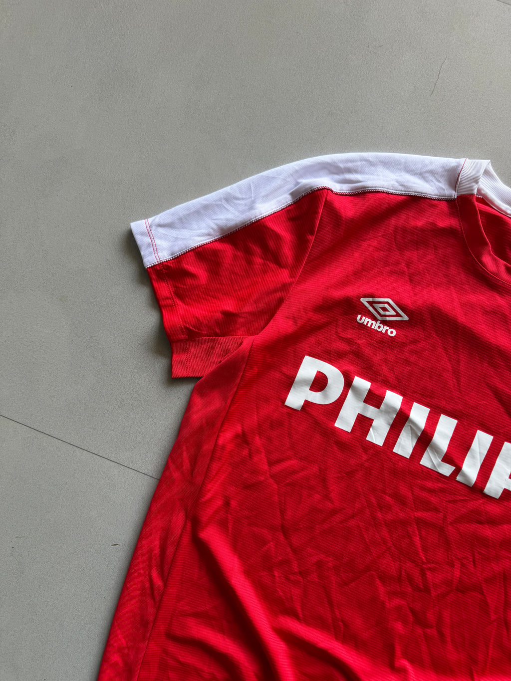 2014 UMBRO PSV JERSEY - M