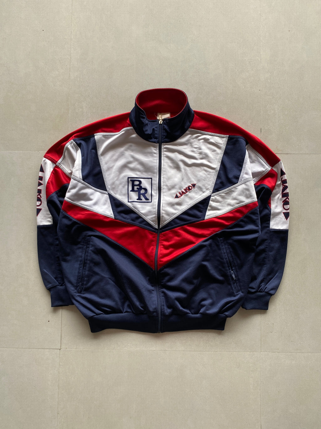 VINTAGE JAKO JACKET - L
