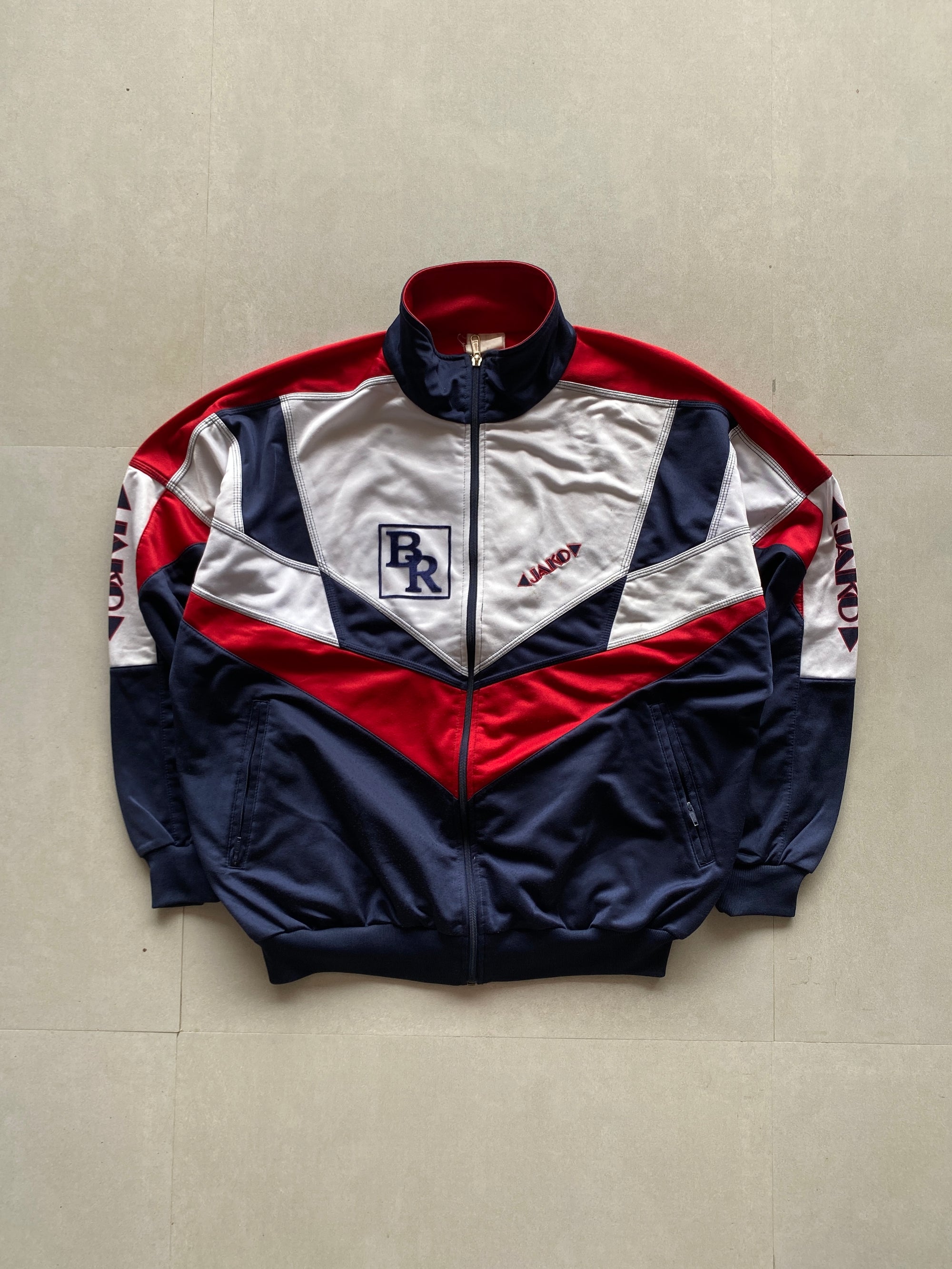VINTAGE JAKO JACKET - L