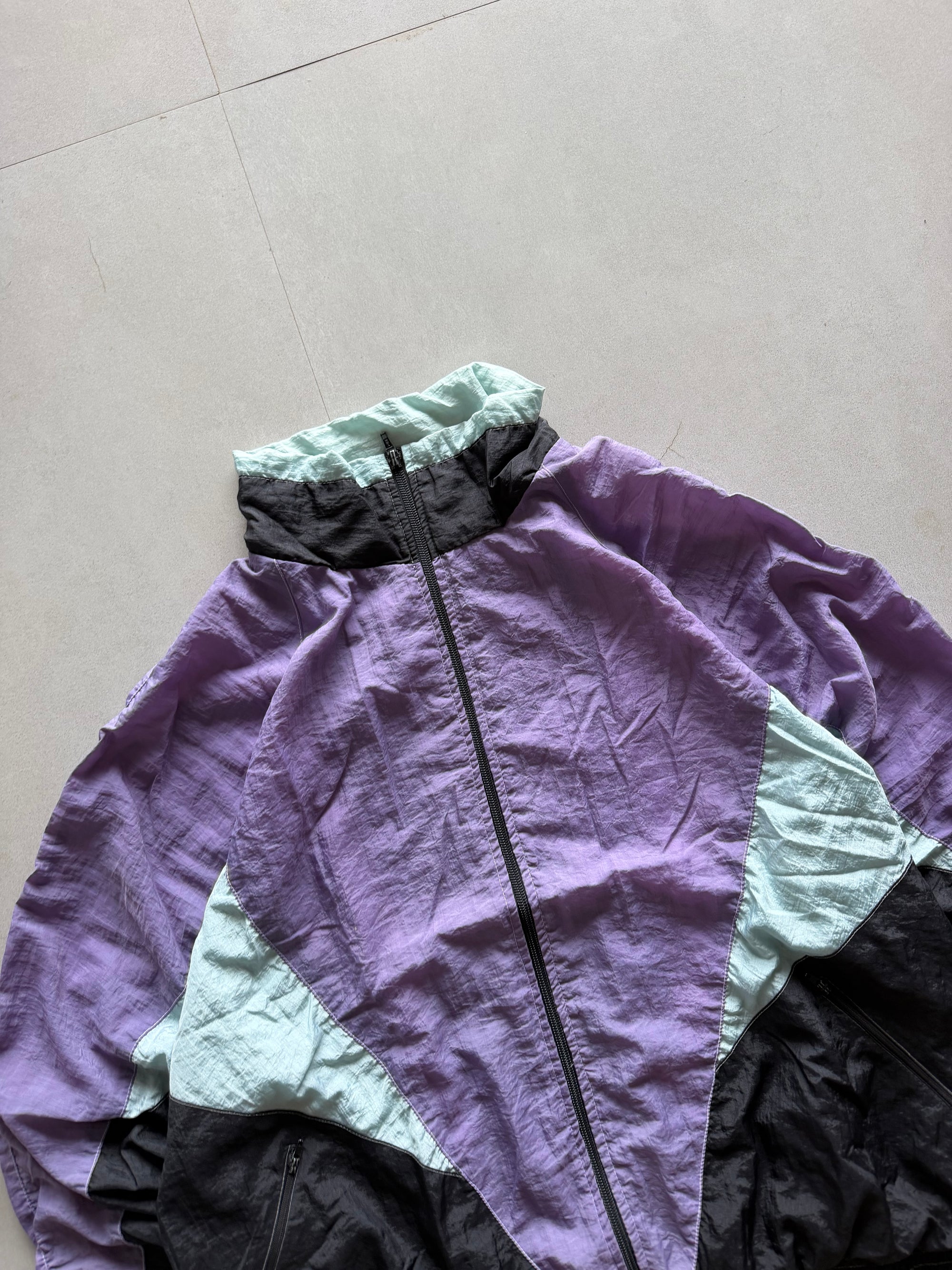 VINTAGE STYLE JACKET - XL