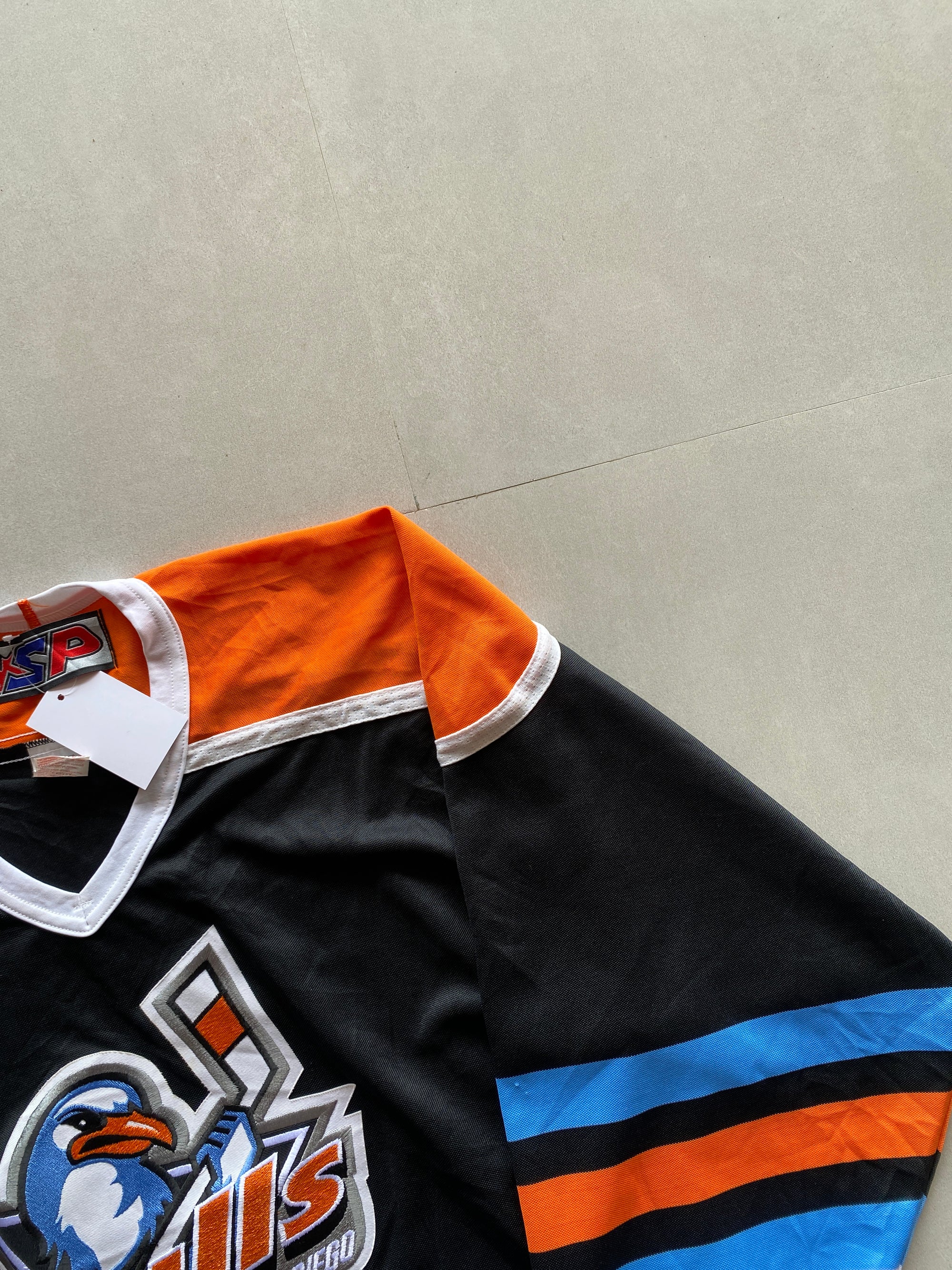 VINTAGE NHL JERSEY - XXL
