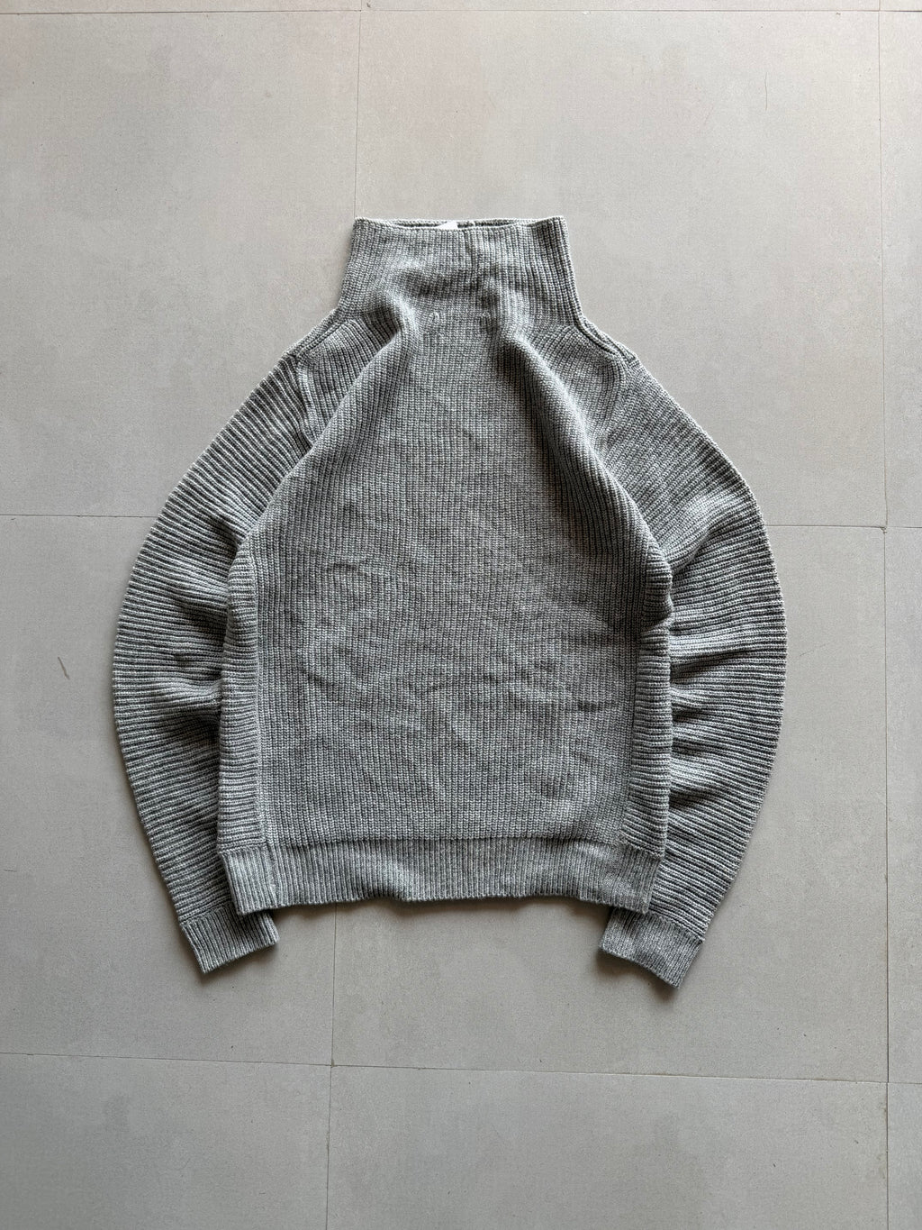 KNIT SWEATER SW13 - S