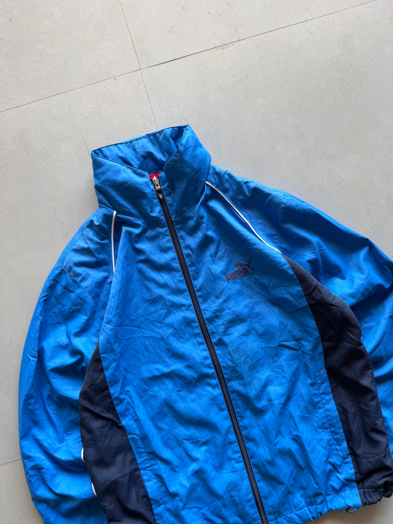 VINTAGE PUMA JACKET - M