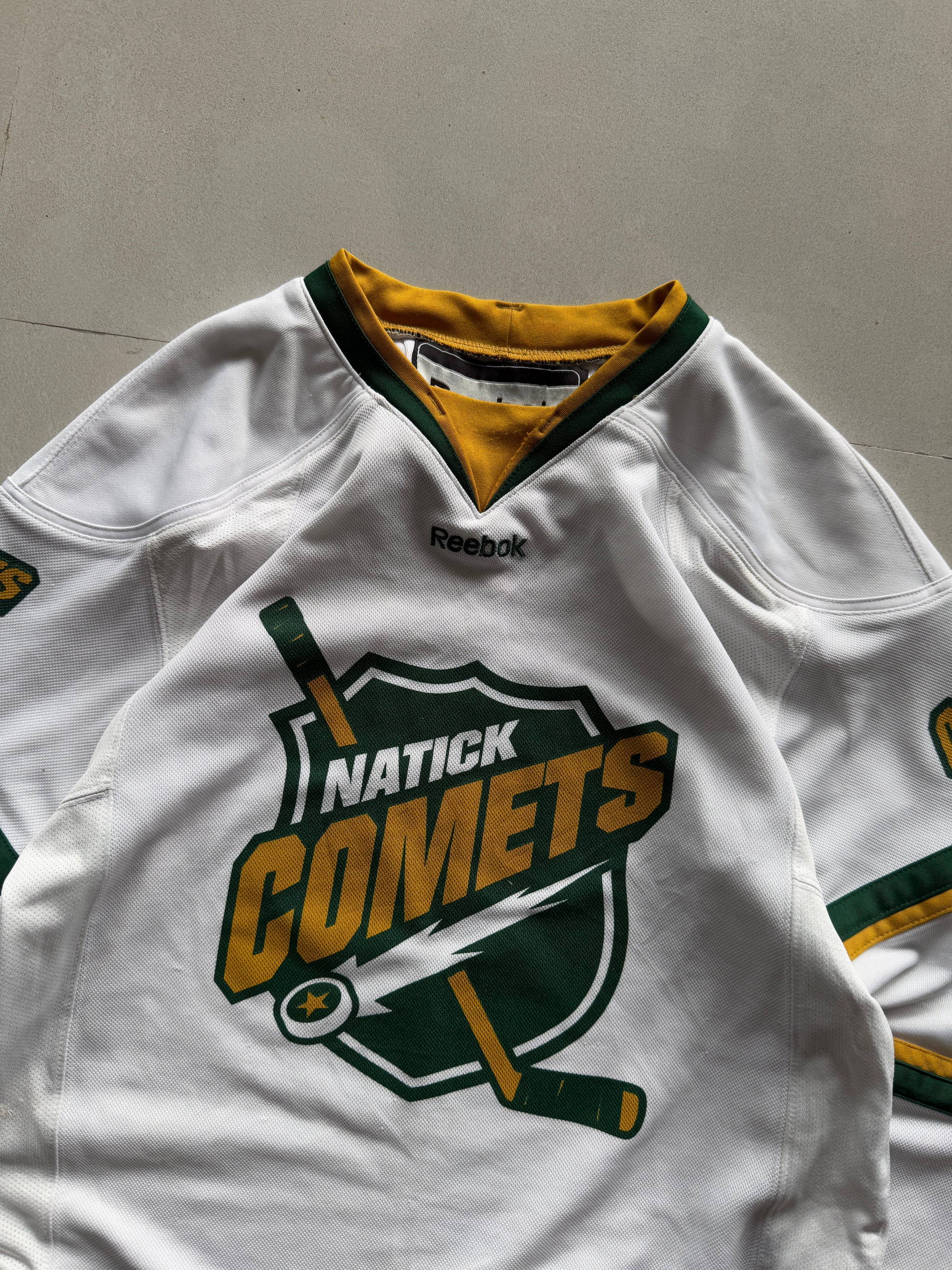 REEBOK VINTAGE HOCKEY JERSEY - S