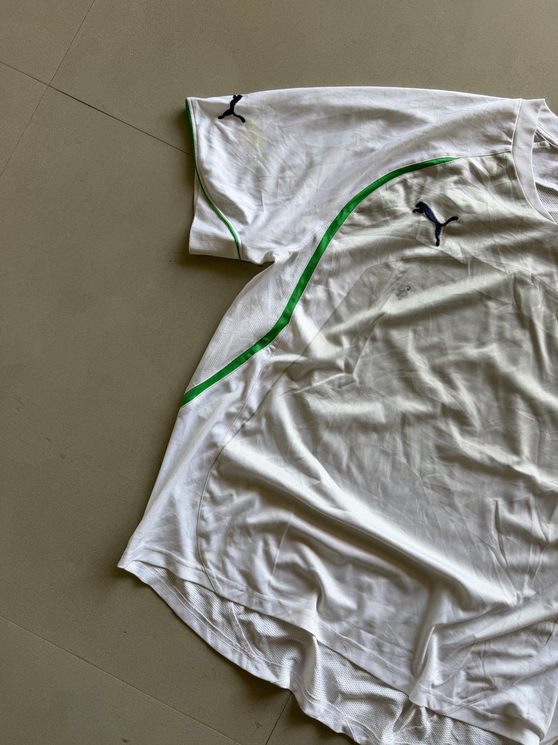 2010 PUMA ITALY JERSEY - XL