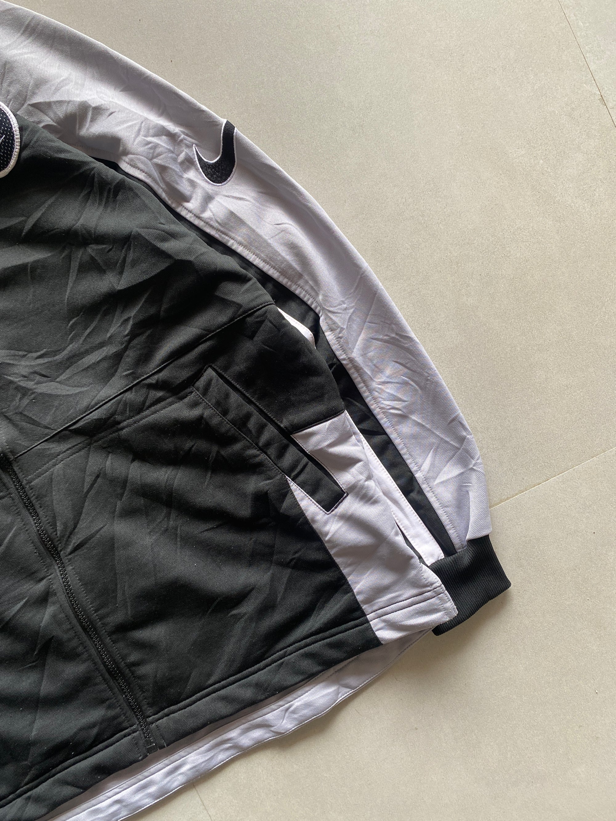 00s NIKE VINTAGE JACKET - XL