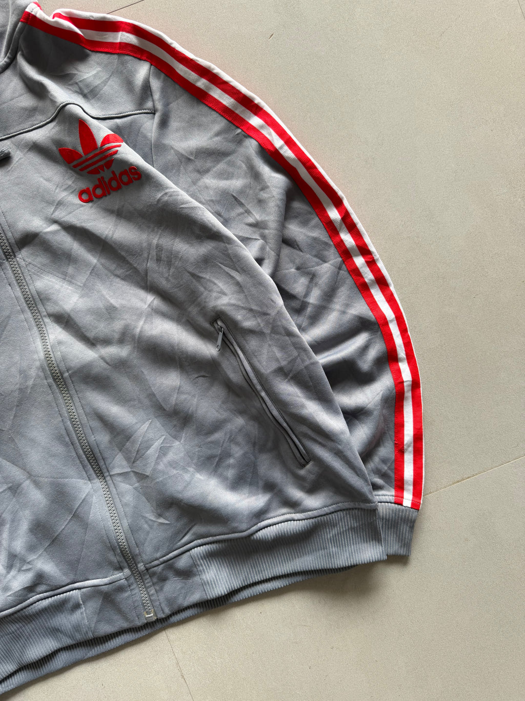 ADIDAS ORGINALS JACKET - L