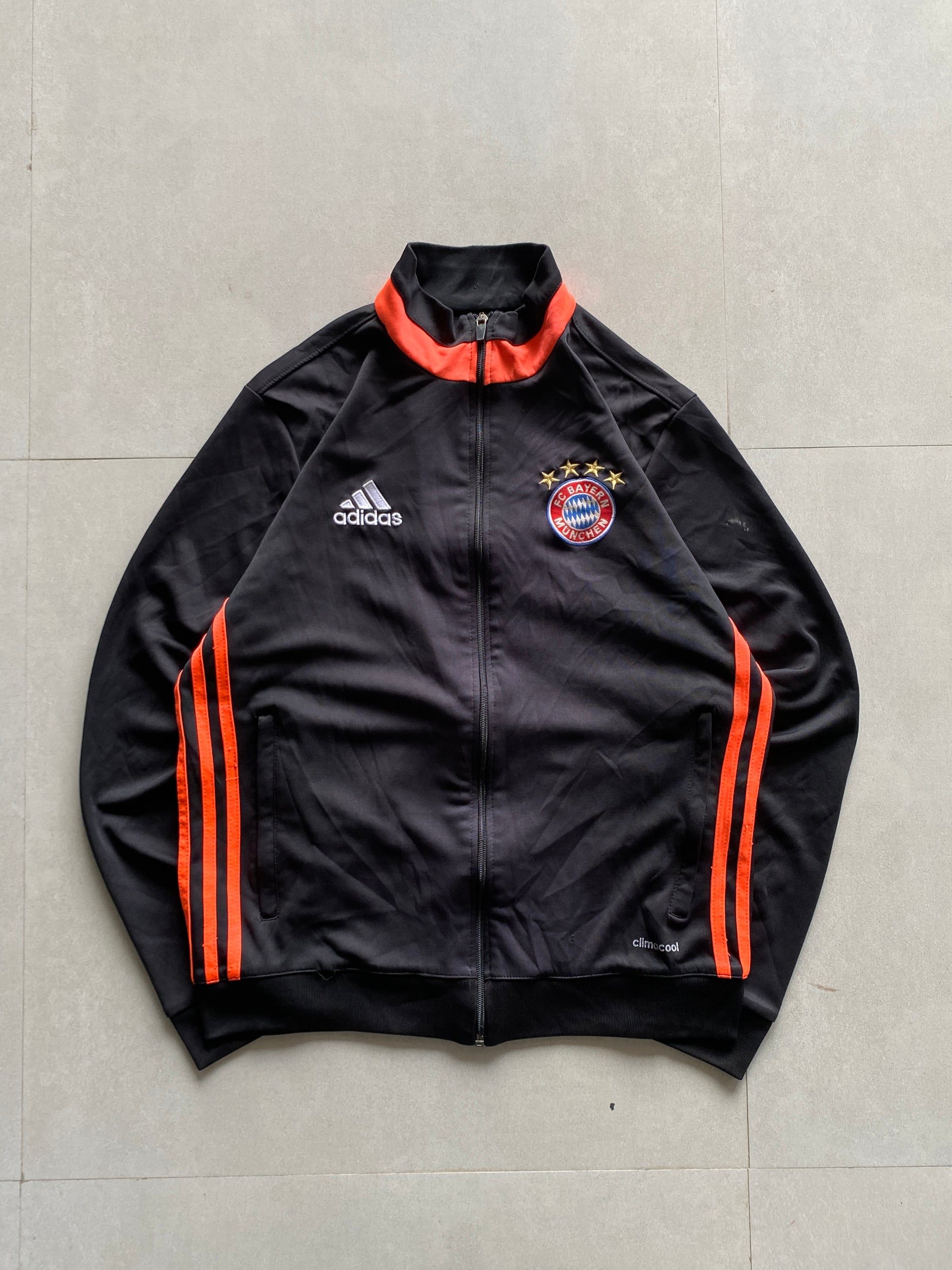 ADIDAS BAYERN MUNICH JACKET -  XS