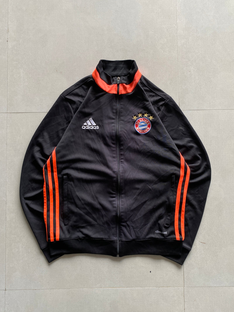 ADIDAS BAYERN MUNICH JACKET -  XS