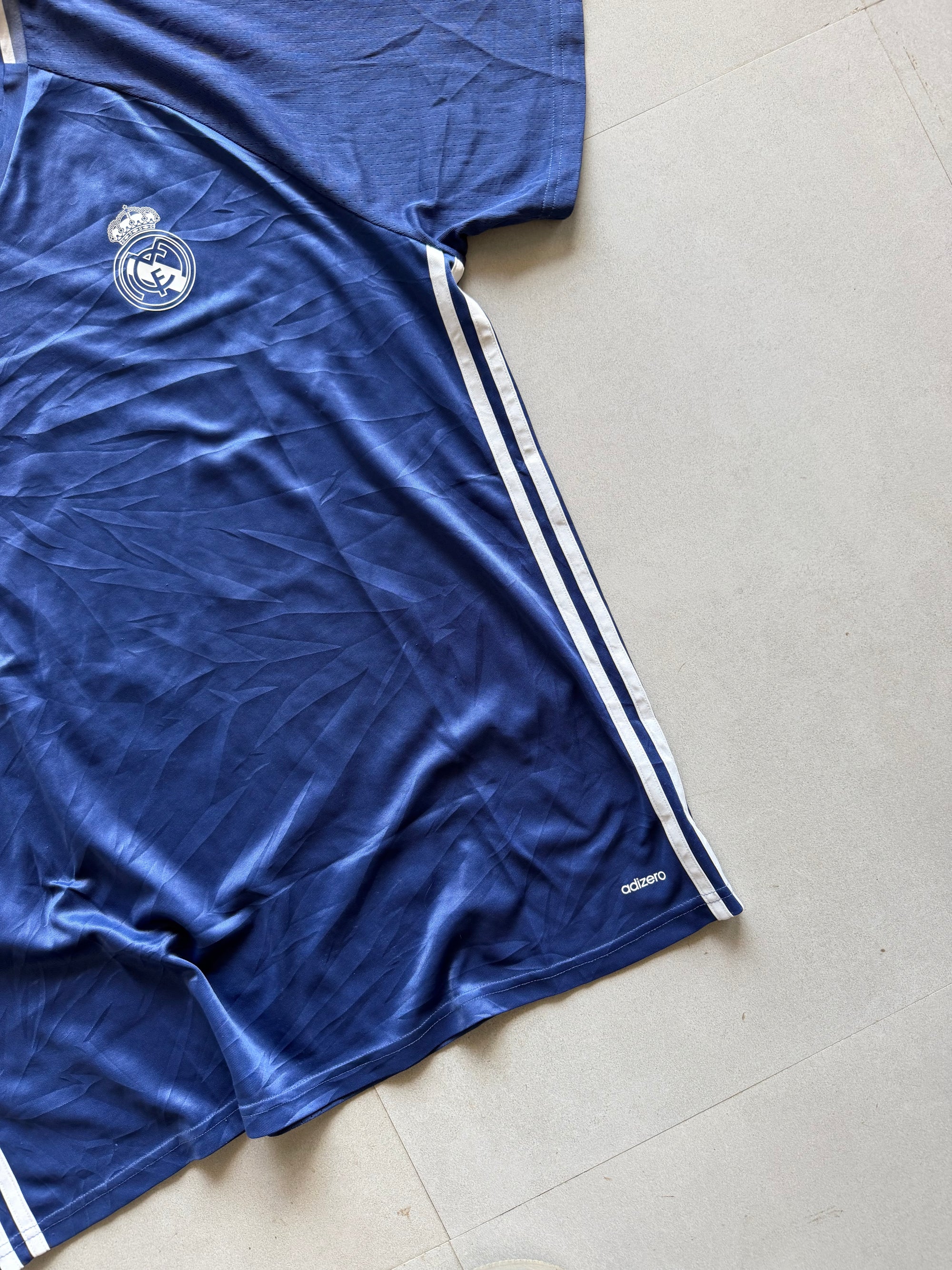 2016 ADIDAS REAL MADRID JERSEY - L