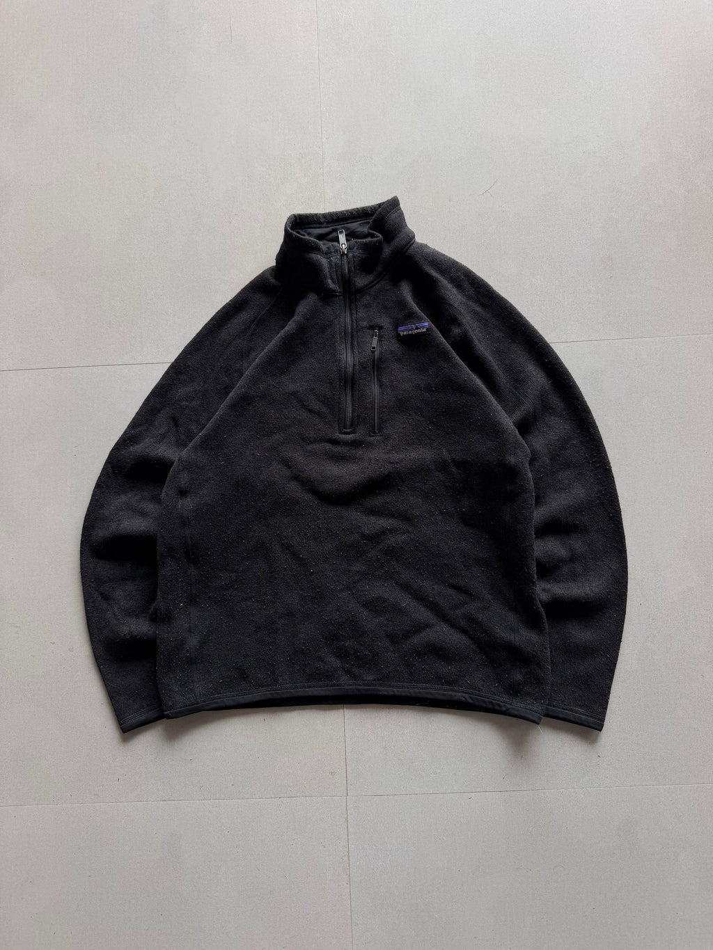 00S PATAGONIA FLEECE JACKET - M