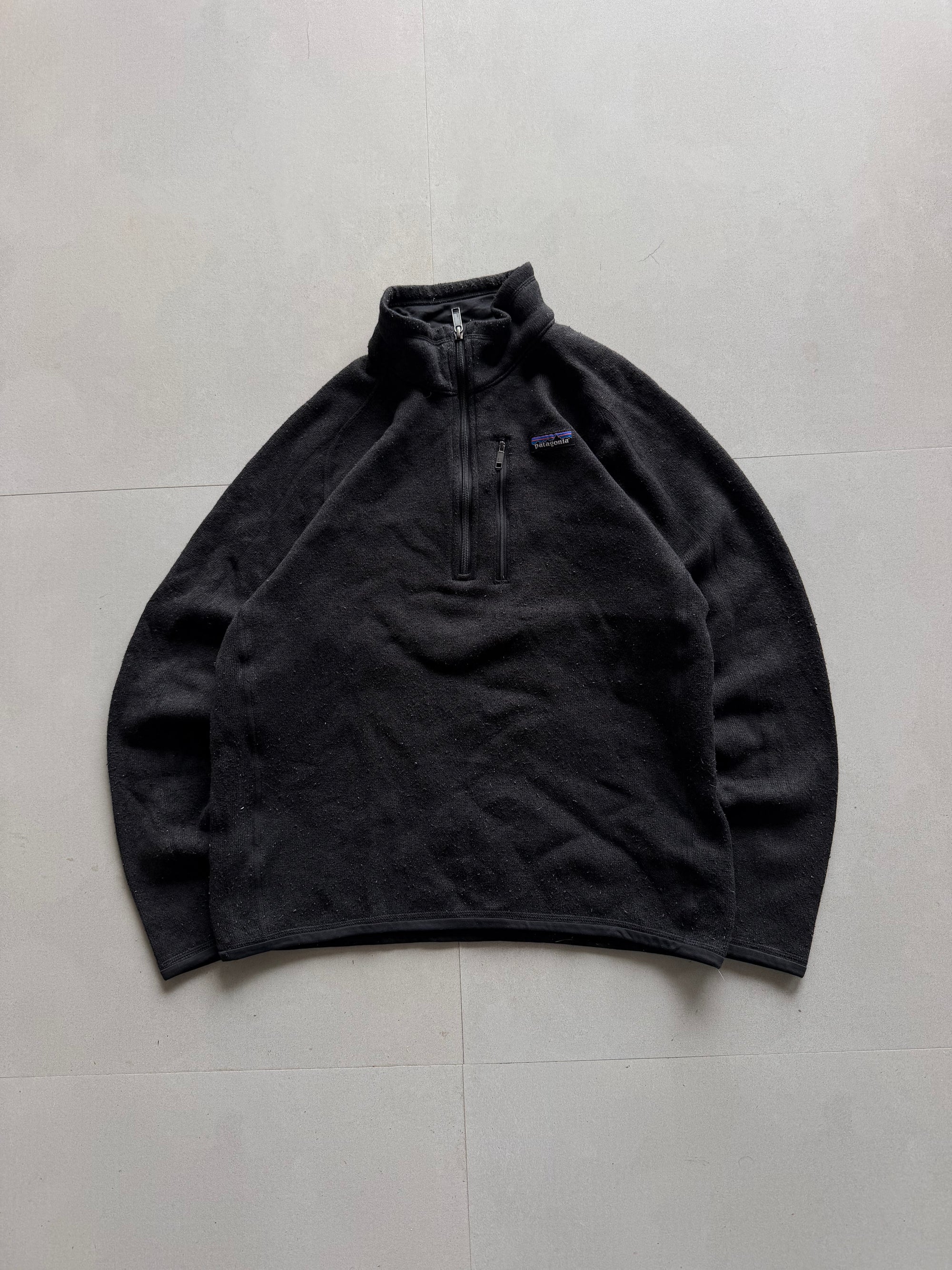 00S PATAGONIA FLEECE JACKET - M