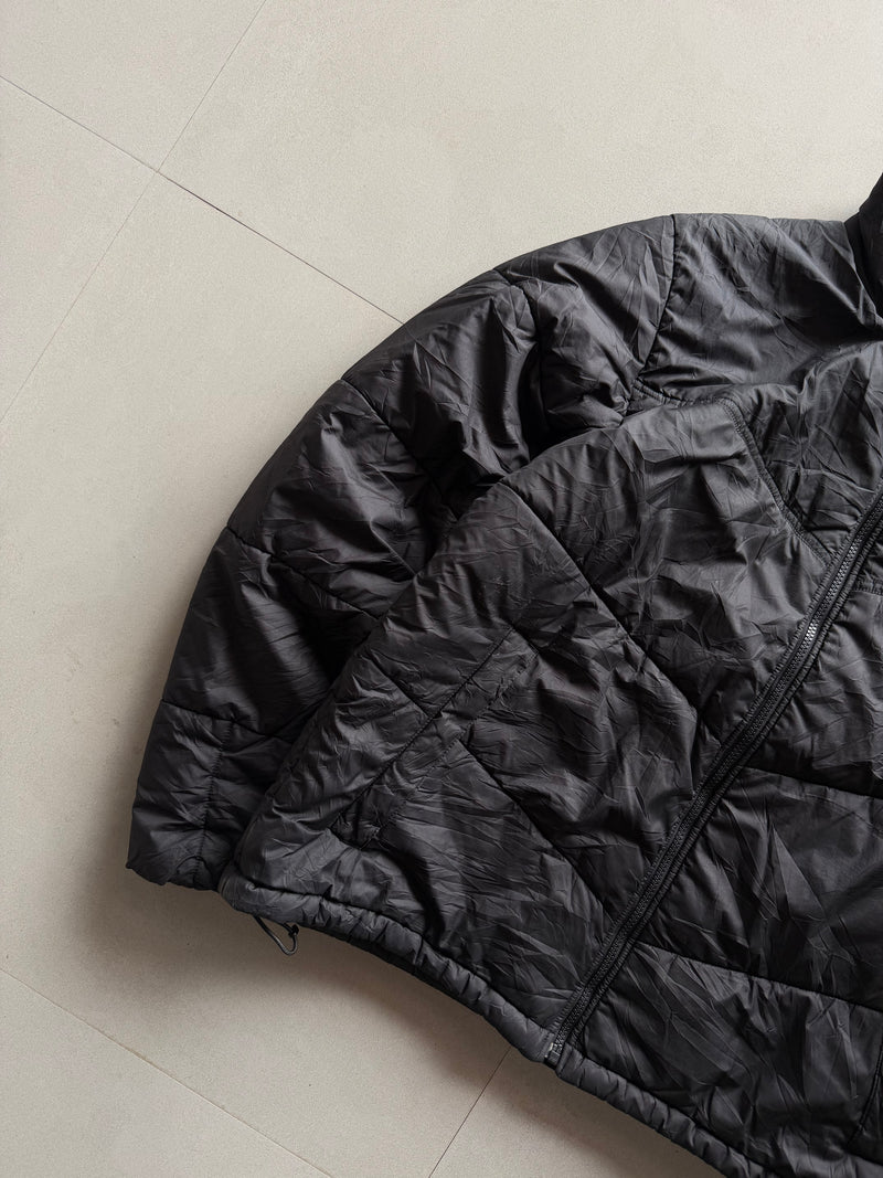 THE NORTH FACE PUFFER JACKET - L