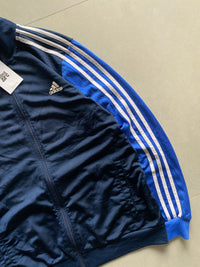 ADIDAS STRIPED JACKET - M